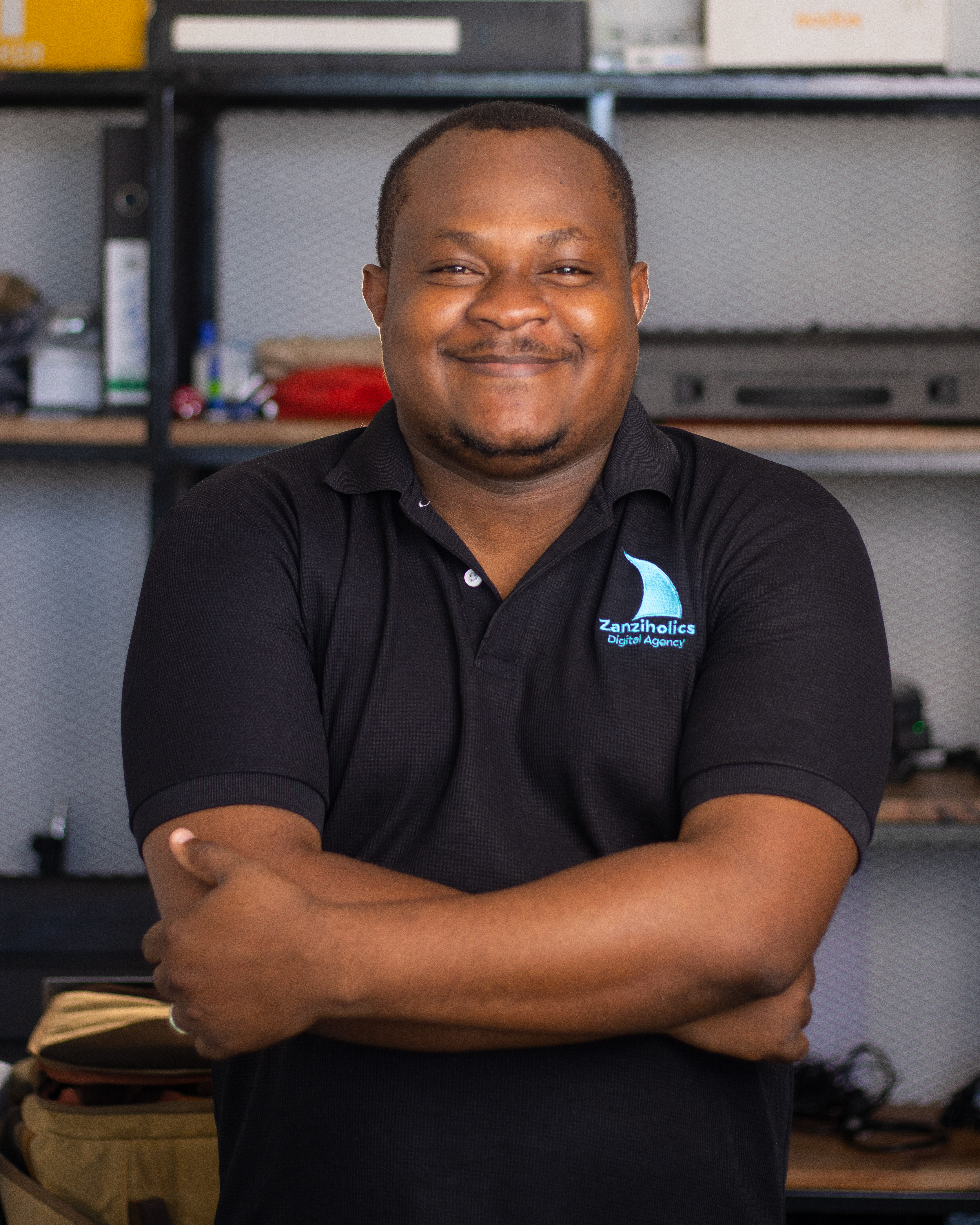 CEO of Rutasingwa Group